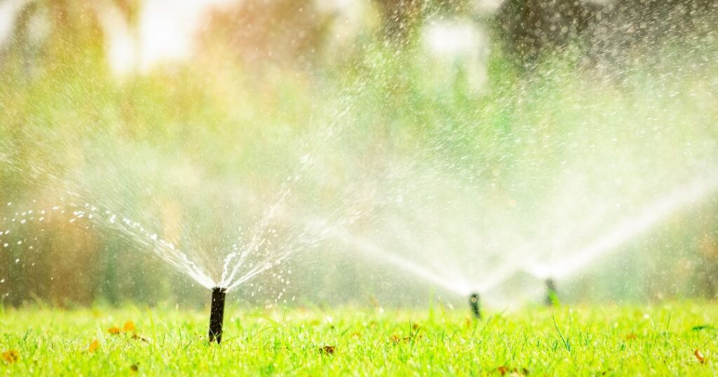 sistema de irrigação em Feira de Santana
